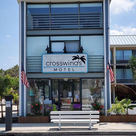 Crosswinds Motel Rehoboth Beach Buitenkant foto