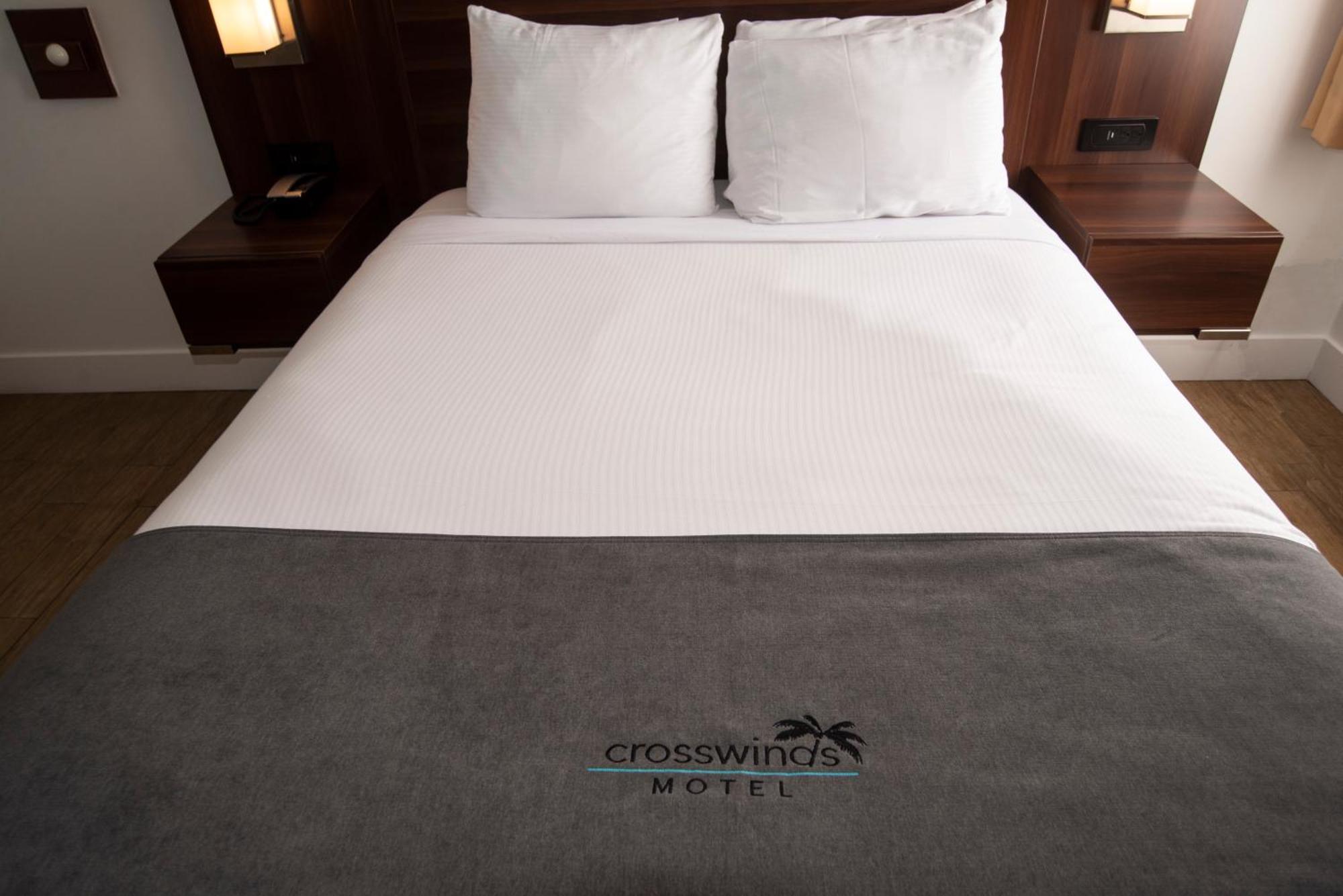 Crosswinds Motel Rehoboth Beach Buitenkant foto
