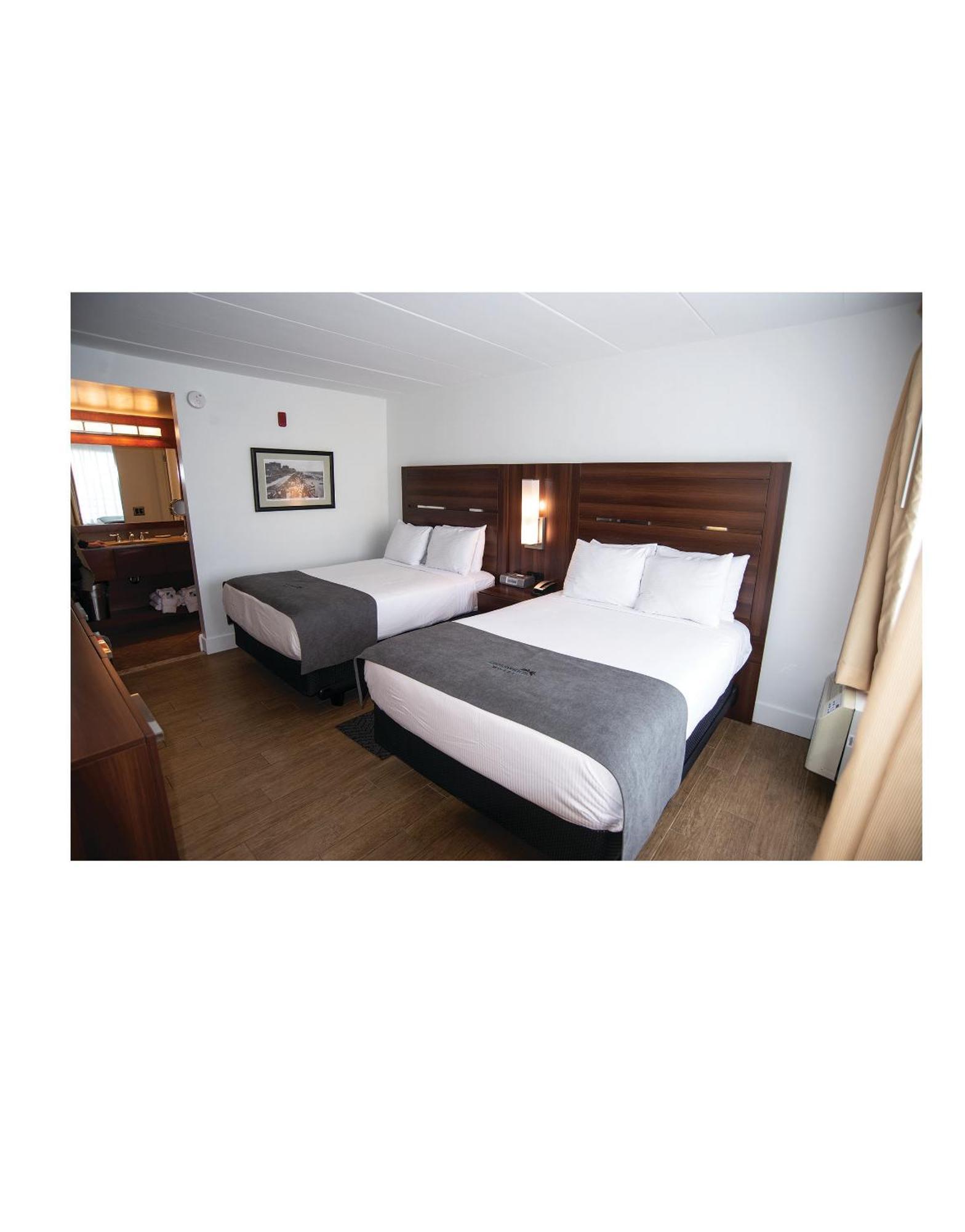Crosswinds Motel Rehoboth Beach Buitenkant foto